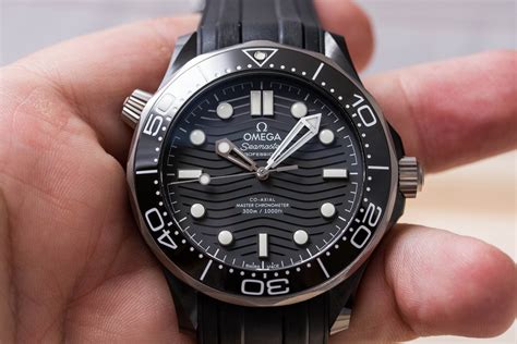 mens omega seamaster diver 300m|omega seamaster 300m diver review.